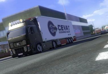 Cevat CO İnternational Transport Trailer 1.13.1