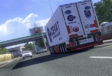 Cevat CO İnternational Transport Trailer 1.13.1