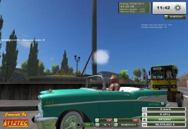 Chevy Bel Air v1.0