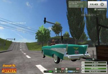 Chevy Bel Air v1.0