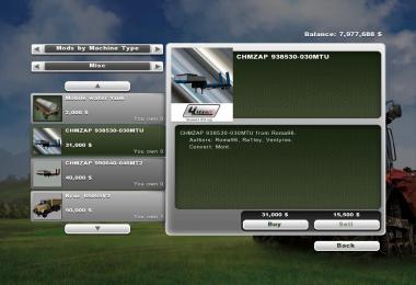 ChMZAP 938530-030MTU & 990640-046MT2 v1.0