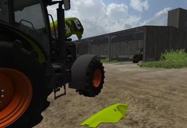 Claas Axion 830 v4 MR