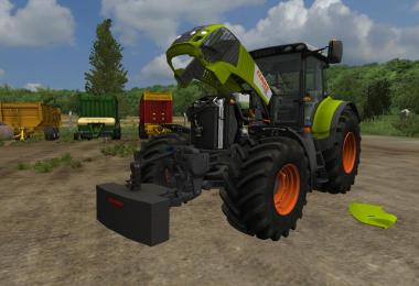 Claas Axion 830 v4 MR