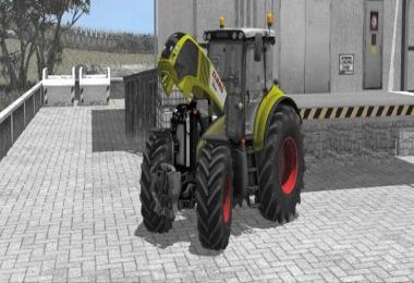 Claas Axion Elite Pack