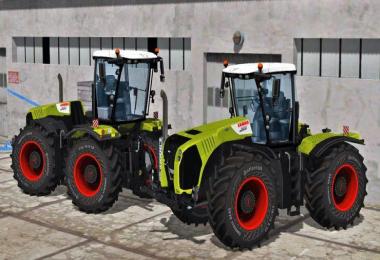 Claas Xerion 5000 VC