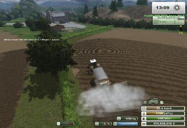 CollinaFarm forest Mod V2