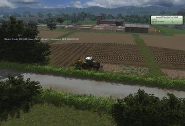 CollinaFarm forest Mod V2