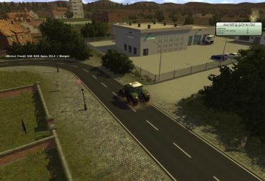 CollinaFarm forest Mod V2