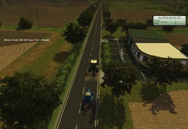 CollinaFarm forest Mod V2