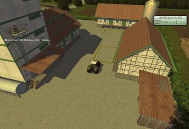 CollinaFarm forest Mod V2