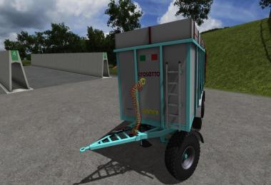 Crosetto CMR200 v1.1 MR