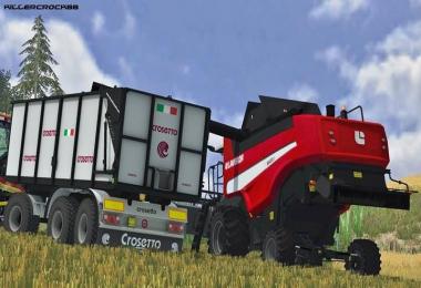 Crosetto CMR200 v1.1 MR