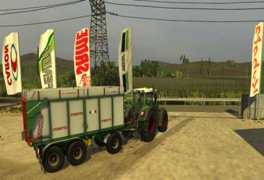 Crosetto CMR200 v1.1 MR