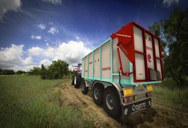 Crosetto CMR200 v1.1 MR