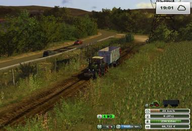 Crosetto CMR200 v1.1 MR