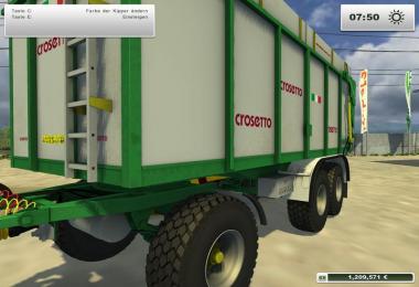 Crosetto CMR200 v1.1 MR
