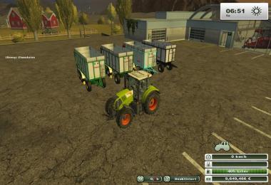 Crosetto CMR200 v1.1 MR