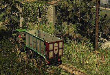 Crosetto CMR200 v1.1 MR