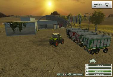 Crosetto CMR200 v1.1 MR