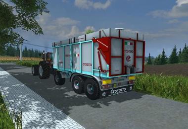 Crosetto CMR200 v1.1 MR