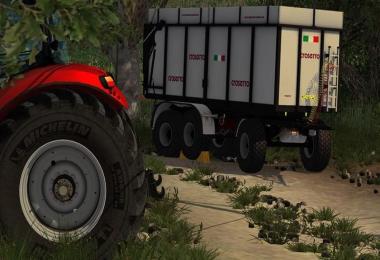 Crosetto CMR200 v1.1 MR