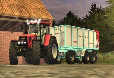 Crosetto CMR200 v1.1 MR