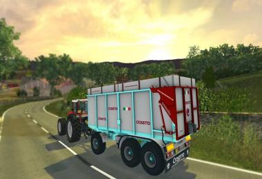 Crosetto CMR200 v1.1 MR