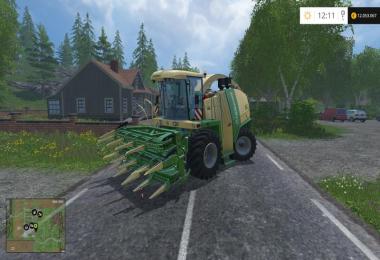 Crown BigX 1100 v1.1