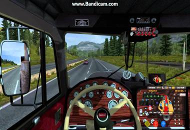 Cummins 275 sound mod for the Peterbilt 351