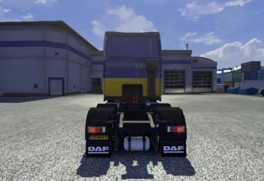 DAF 50K Berging (incl. Mods)