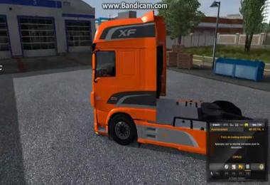 Daf E6 realistic skin