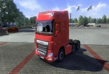 DAF Euro 6 Sidekirts v1.0 beta