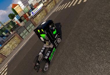 Deadmau5 Renault Skin 1.12.x, 1.13.x