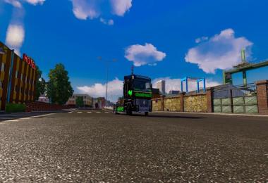 Deadmau5 Renault Skin 1.12.x, 1.13.x