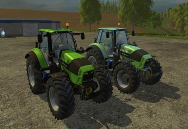 Deutz Fahr 7250 v1