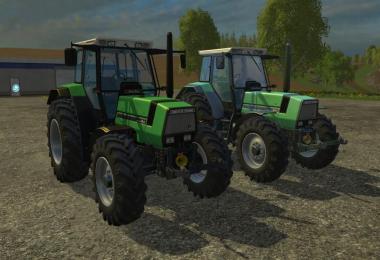 Deutz Fahr Agro Star 6.61 v1.0