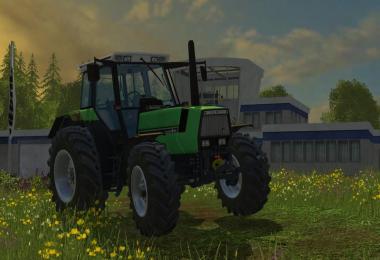 Deutz Fahr Agro Star 6.61 v1.0