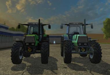 Deutz Fahr Agro Star 6.61 v1.0