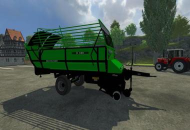 Deutz Fahr Ladewagen v1.0