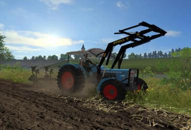 EICHER Mammut 3422a with hood v1.0