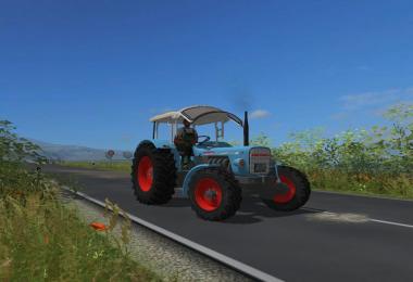 EICHER Mammut 3422a with hood v1.0