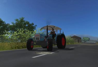 EICHER Mammut 3422a with hood v1.0