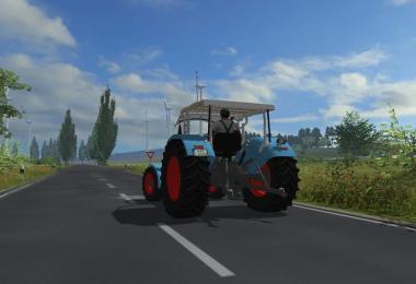 EICHER Mammut 3422a with hood v1.0