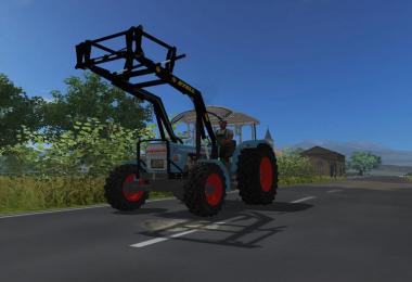 EICHER Mammut 3422a with hood v1.0