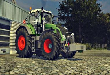FENDT 828 VARIO v4.3