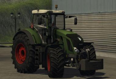 FENDT 828 VARIO