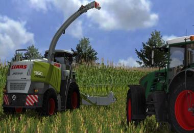 Fendt 900 Vario AO Texturen v1.0