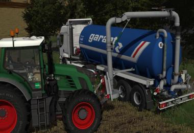 Fendt 900 Vario AO Texturen v1.0