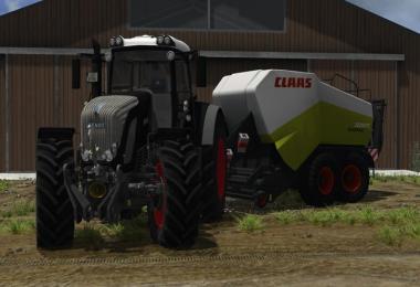 Fendt 900 Vario AO Texturen v1.0