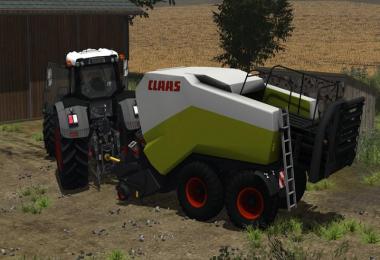 Fendt 900 Vario AO Texturen v1.0
